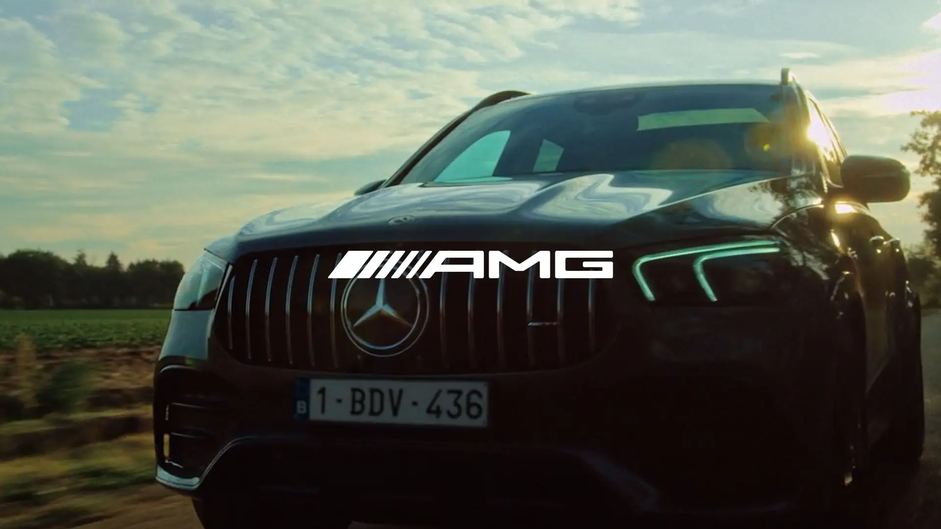 Mercedes AMG x Michelin
